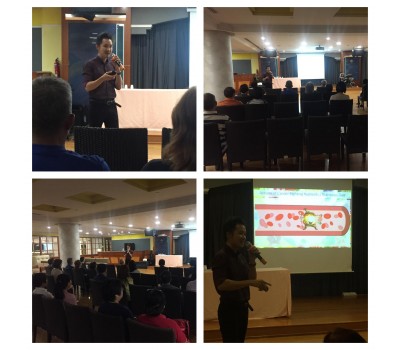 Let Food Be Thy Cancer Avengers